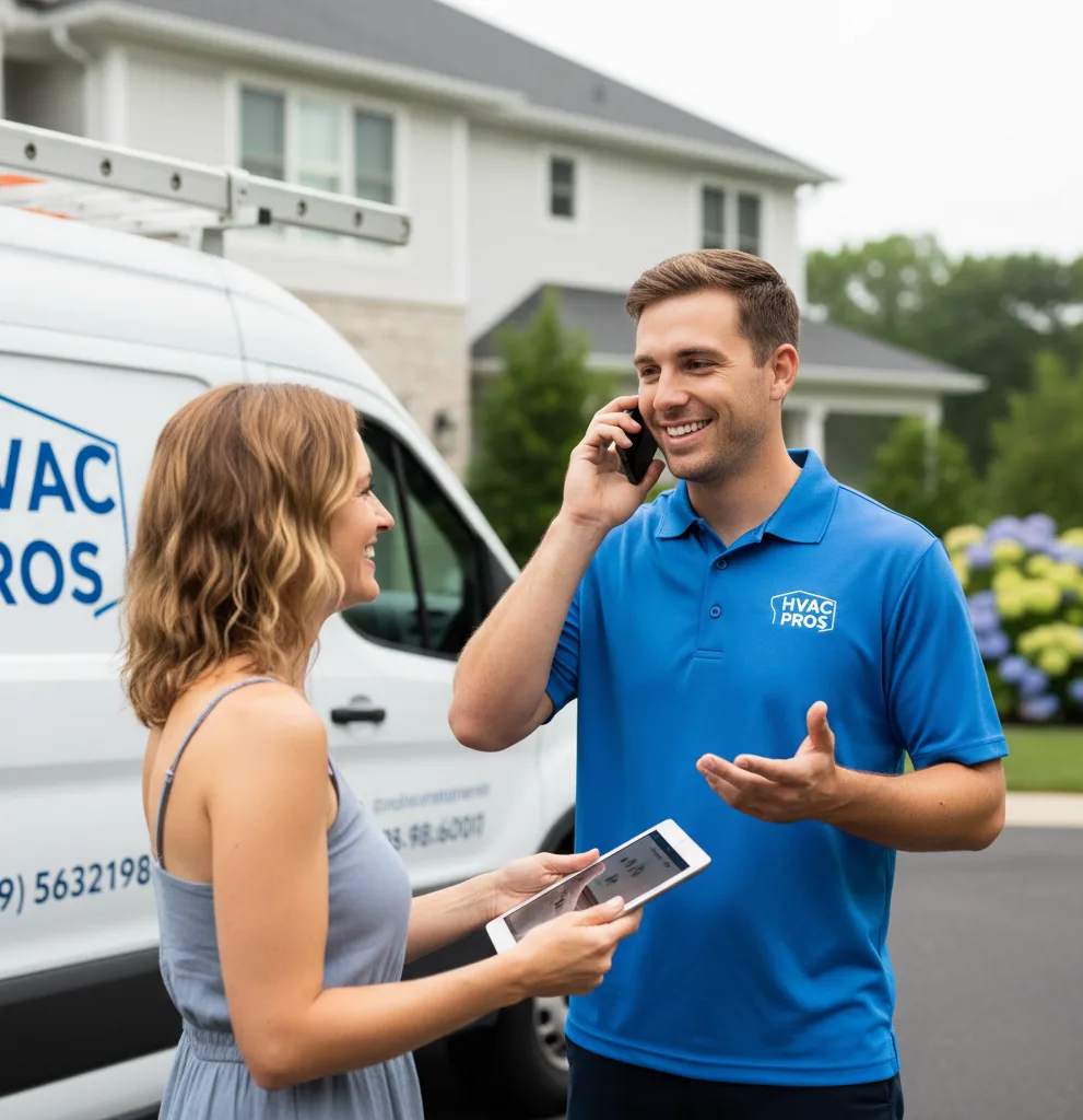 Cobra HVAC customer support in Riverton
